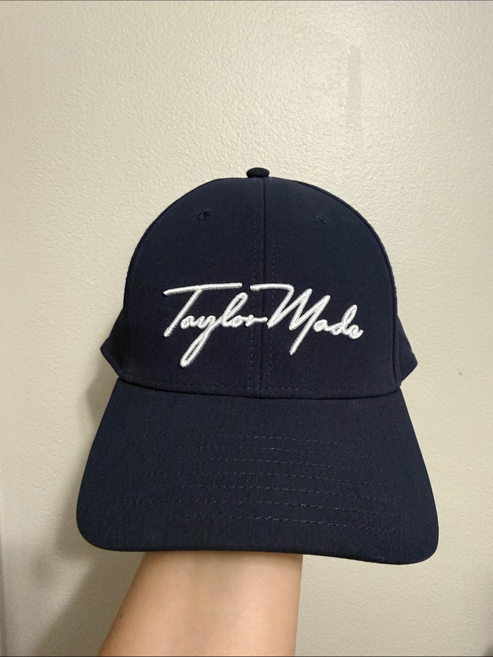 TaylorMade Navy Blue Hat